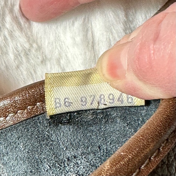 Vintage Dooney & Bourke Crossbody B6 978946 - Picture 11 of 13